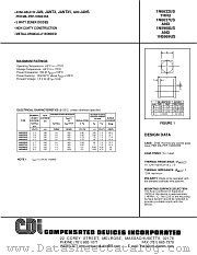 1N5968US datasheet pdf Compensated Devices Incorporated