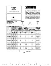 CCLM2700 datasheet pdf Central Semiconductor