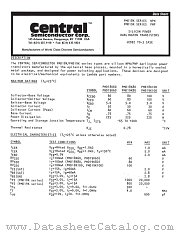 PMD18K100 datasheet pdf Central Semiconductor