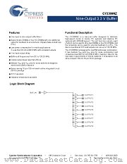 CY2309NZSXC-1HT datasheet pdf Cypress