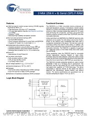 FM25V20-DG datasheet pdf Cypress