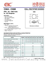 CN8G datasheet pdf EIC discrete Semiconductors