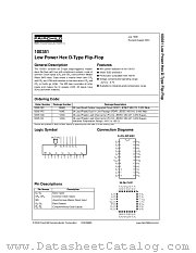 100351 datasheet pdf Fairchild Semiconductor