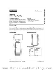 74ACT825 datasheet pdf Fairchild Semiconductor