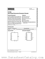 74F402 datasheet pdf Fairchild Semiconductor
