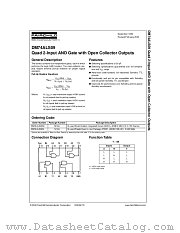 DM74ALS09 datasheet pdf Fairchild Semiconductor