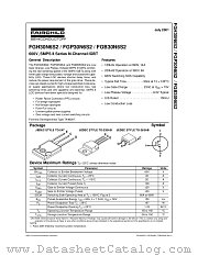 FGH30N6S2 datasheet pdf Fairchild Semiconductor
