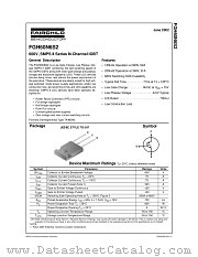 FGH60N6S2 datasheet pdf Fairchild Semiconductor