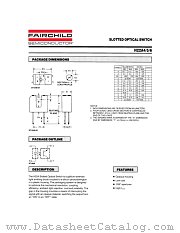 H22A5 datasheet pdf Fairchild Semiconductor