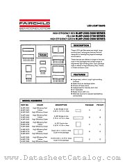 HLMP-2300 datasheet pdf Fairchild Semiconductor