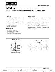 ILC5062AIC27 datasheet pdf Fairchild Semiconductor
