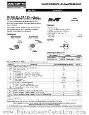 ISL9N7030BLS3ST datasheet pdf Fairchild Semiconductor