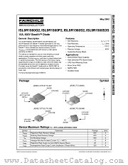 ISL9R1560P2 datasheet pdf Fairchild Semiconductor