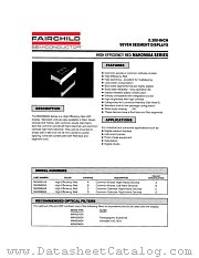 MAN3940A datasheet pdf Fairchild Semiconductor