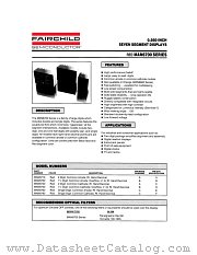 MAN6760 datasheet pdf Fairchild Semiconductor