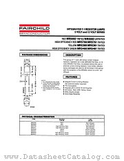 MR5361 datasheet pdf Fairchild Semiconductor