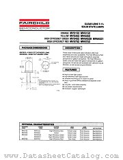 MV5352 datasheet pdf Fairchild Semiconductor