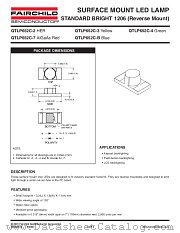 QTLP652C-3 datasheet pdf Fairchild Semiconductor
