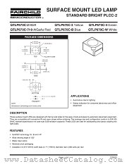 QTLP670C-2 datasheet pdf Fairchild Semiconductor
