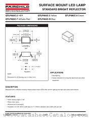 QTLP680C-2 datasheet pdf Fairchild Semiconductor