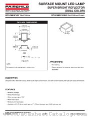 QTLP680C-RAG datasheet pdf Fairchild Semiconductor