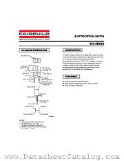 QVA21114 datasheet pdf Fairchild Semiconductor