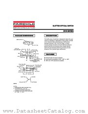 QVB11134 datasheet pdf Fairchild Semiconductor