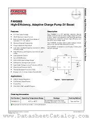 FAN5665 datasheet pdf Fairchild Semiconductor