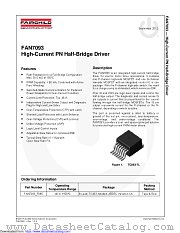 FAN7093 datasheet pdf Fairchild Semiconductor