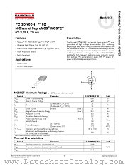 FCI25N60N datasheet pdf Fairchild Semiconductor