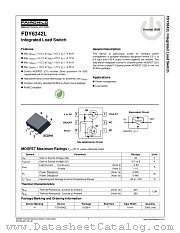 FDY6342L datasheet pdf Fairchild Semiconductor