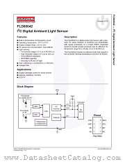 FLD00042 datasheet pdf Fairchild Semiconductor