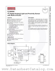 FLD00060 datasheet pdf Fairchild Semiconductor