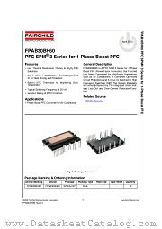 FPAB30BH60 datasheet pdf Fairchild Semiconductor