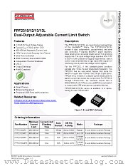 FPF2312 datasheet pdf Fairchild Semiconductor