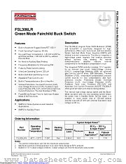 FSL306LRN datasheet pdf Fairchild Semiconductor