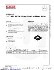 FXLP4555 datasheet pdf Fairchild Semiconductor