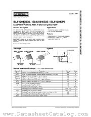 ISL9V2040D_F085 datasheet pdf Fairchild Semiconductor