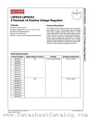 LM7806 datasheet pdf Fairchild Semiconductor