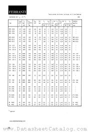 ZTX337C datasheet pdf FERRANTI