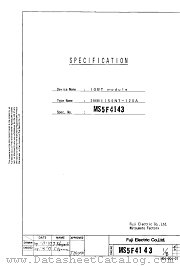 2MBI150NT-120A datasheet pdf Fuji Electric