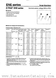 EN201D-07A datasheet pdf Fuji Electric