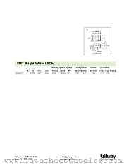E1008 datasheet pdf Gilway Technical Lamp