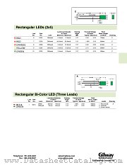 E222 datasheet pdf Gilway Technical Lamp