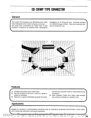CDB-9PF datasheet pdf Hirose Electric