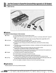 DF3AA-13P-2A datasheet pdf Hirose Electric