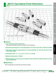HMU-PJAT1K-A06R1 datasheet pdf Hirose Electric