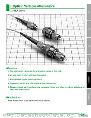HRLA-C1ML-06-PJ datasheet pdf Hirose Electric