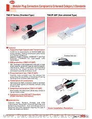 HT206/TM21P-88P datasheet pdf Hirose Electric