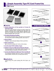 NX1-25T-KT9K datasheet pdf Hirose Electric